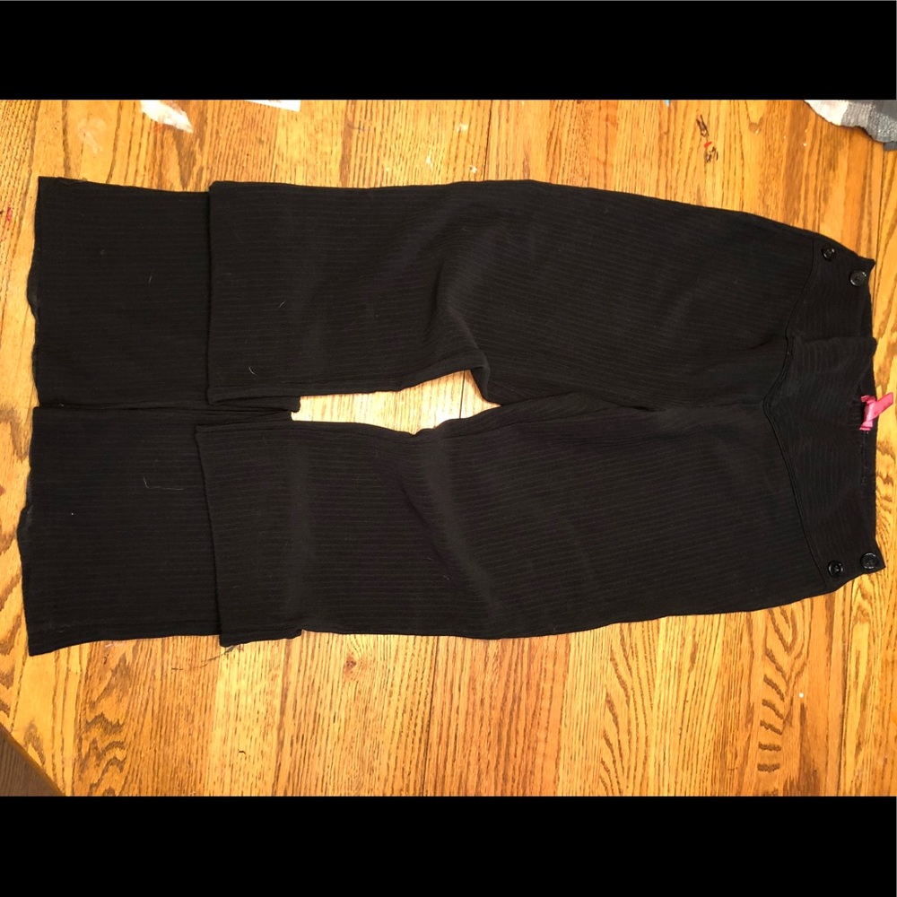 Maternity dress slacks
